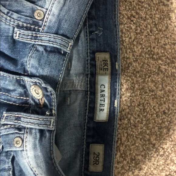 Boys BKE jeans - Picture 2 of 3